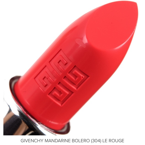 🆕 (4) NWOB Givenchy Le Rouge Lipstick Minis Travel size 1.5g - Picture 5 of 6